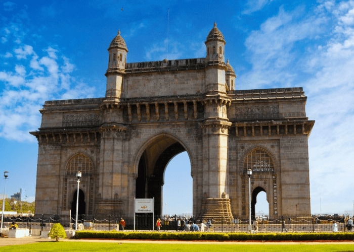 Explore the Iconic Gateway of India